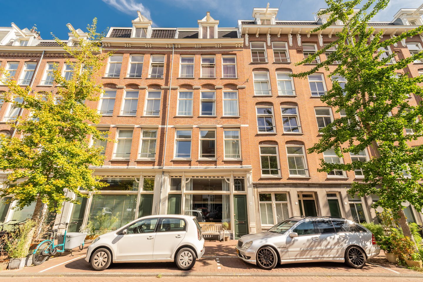 Foto 1 van Derde Hugo de Grootstraat 12-H