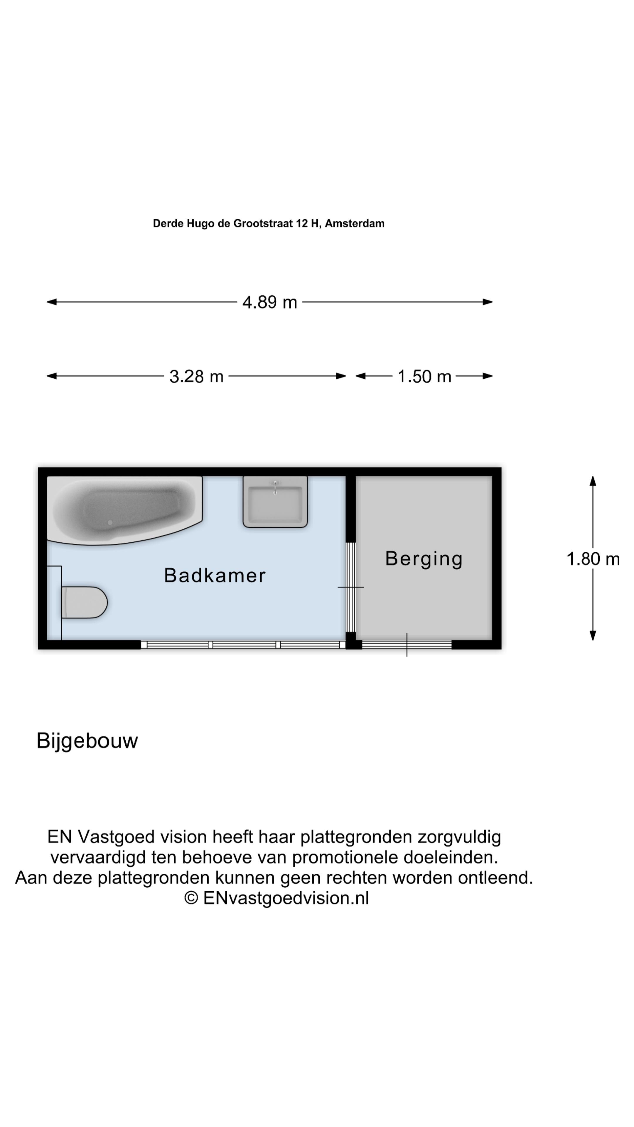 Foto 45 van Derde Hugo de Grootstraat 12-H