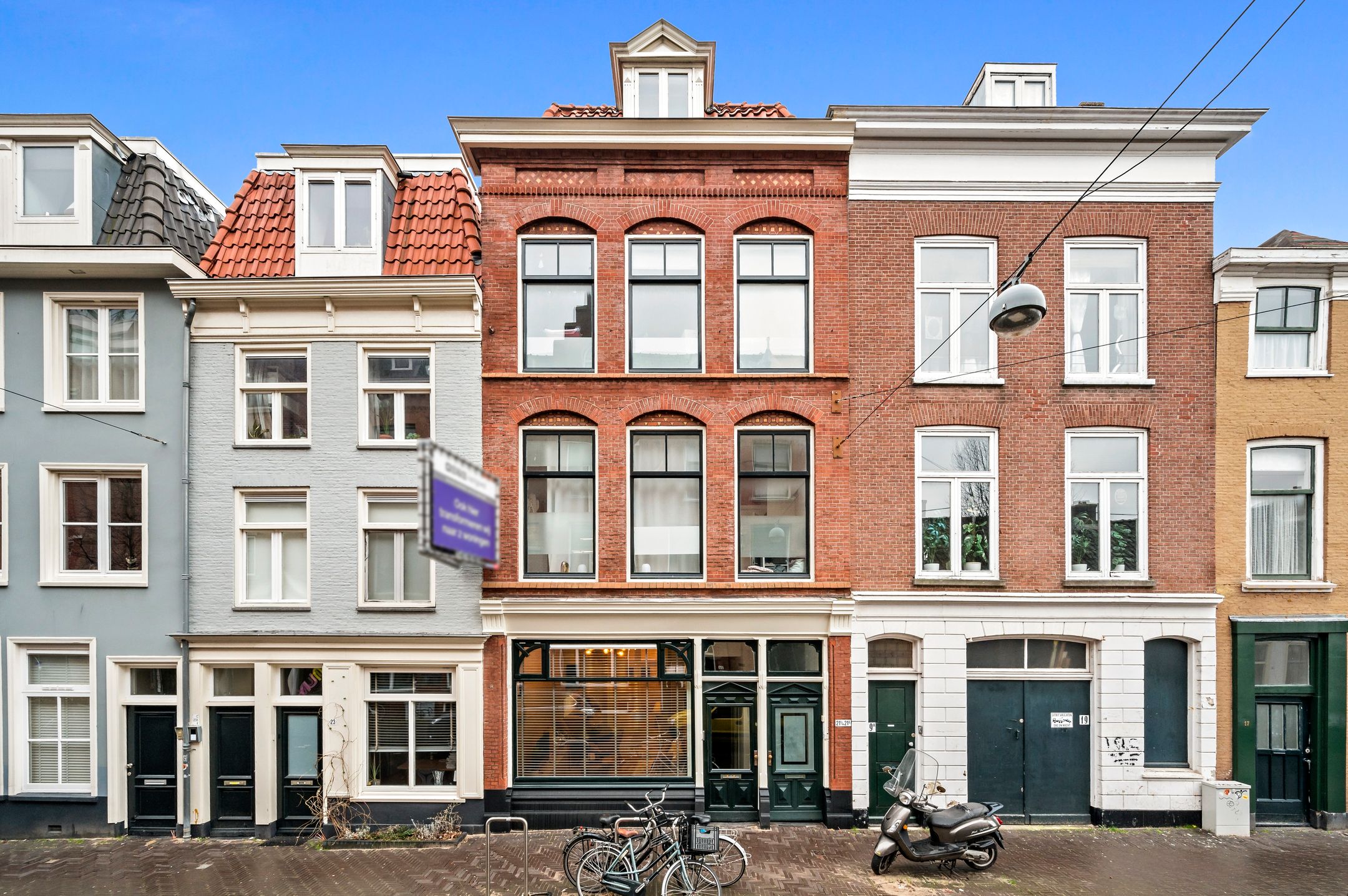 Appartement Hoge Zand 21-E