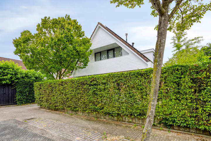 Vrijstaande woning te koop: Berkenlaan 25, Barneveld