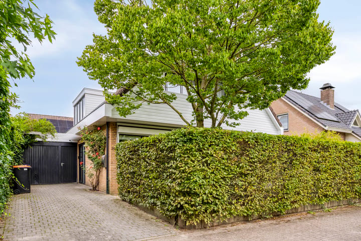 Vrijstaande woning te koop: Berkenlaan 25, Barneveld