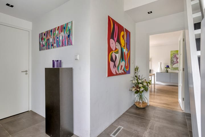 Vrijstaande woning te koop: Berkenlaan 25, Barneveld