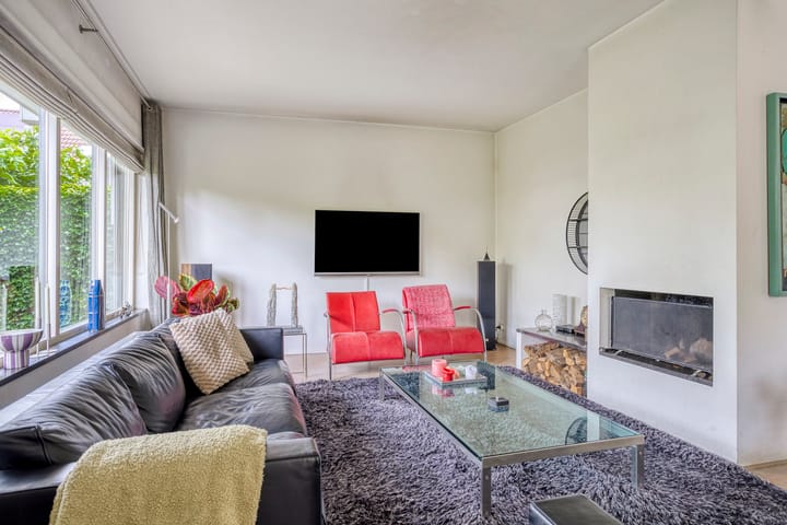 Vrijstaande woning te koop: Berkenlaan 25, Barneveld