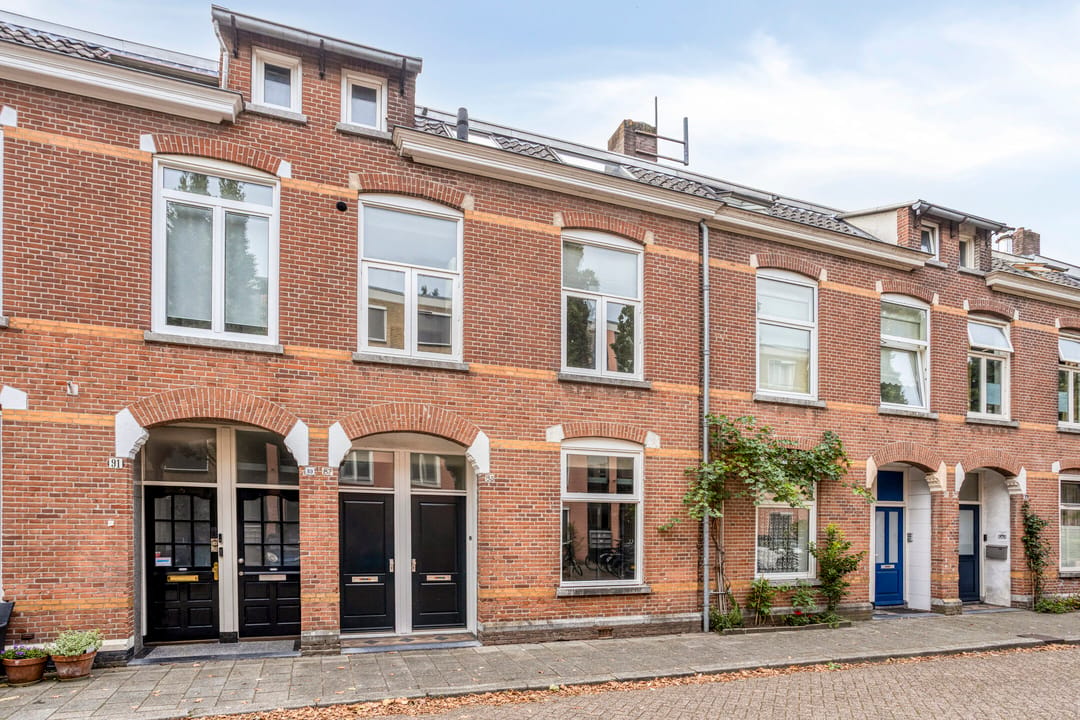 Foto 1 van van Heurnstraat 85