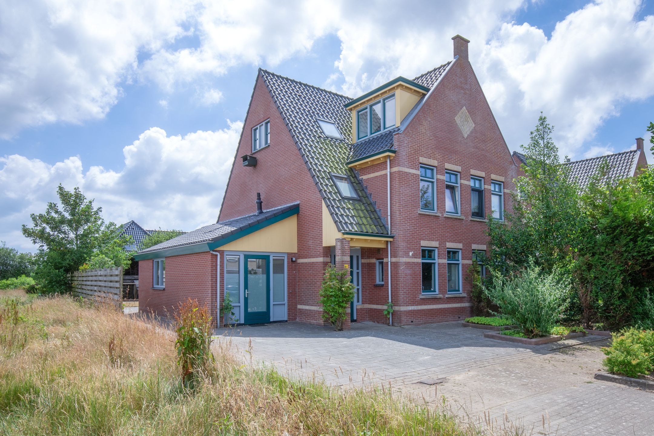 Vuurvlinder 56 