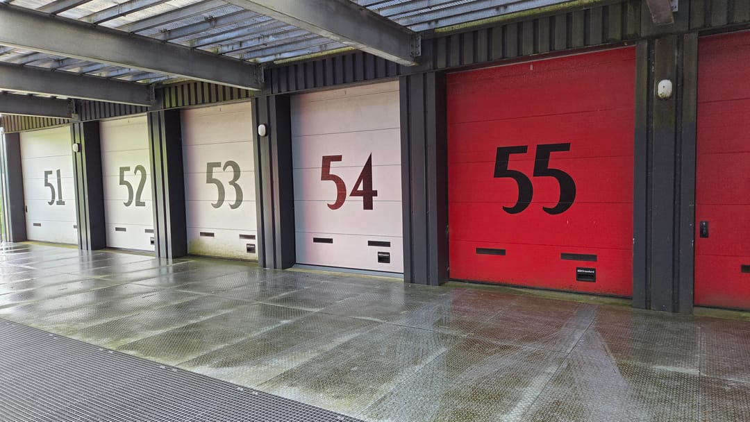 Foto 1 van Braken 55-54