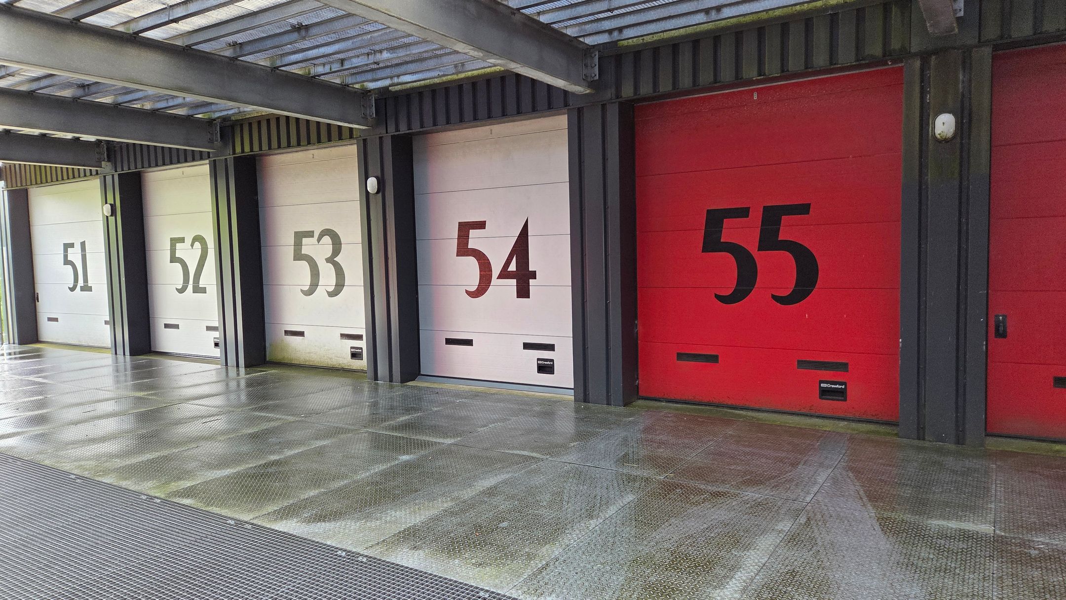 Braken 55- 55 54