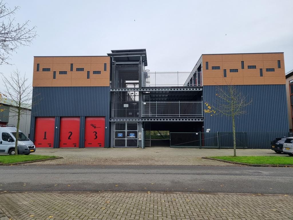 Foto 2 van Braken 55-54