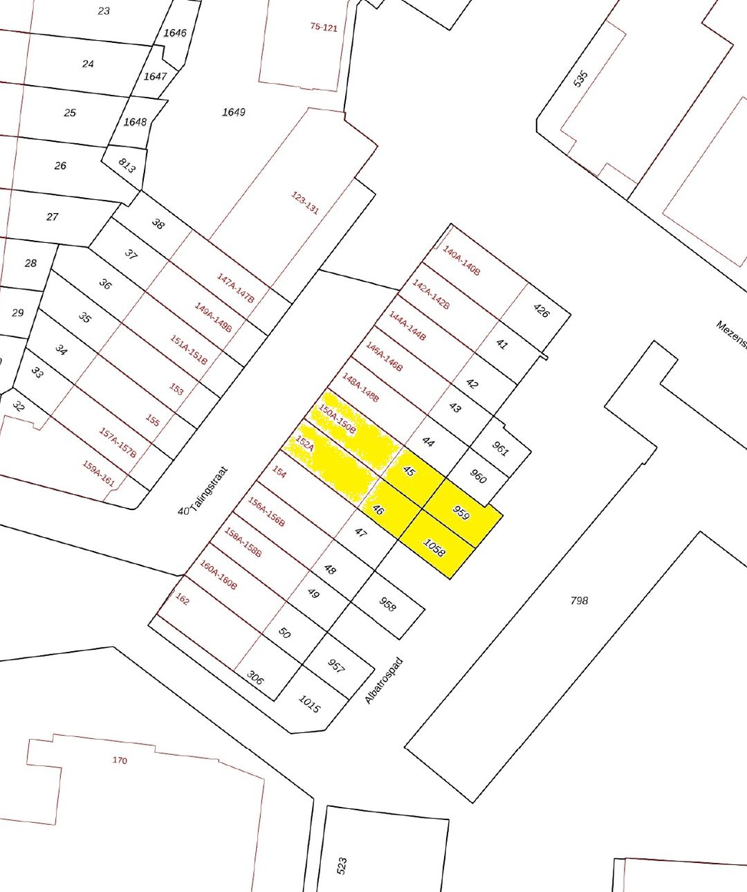 Foto 41 van Talingstraat 150-A
