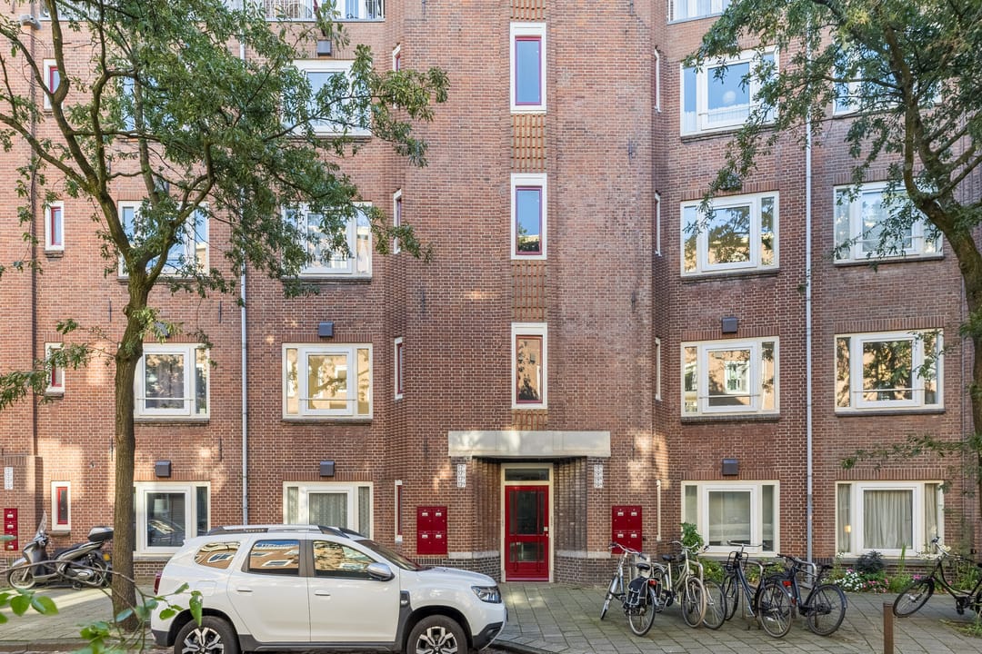 Foto 1 van Albert Luthulistraat 19-C