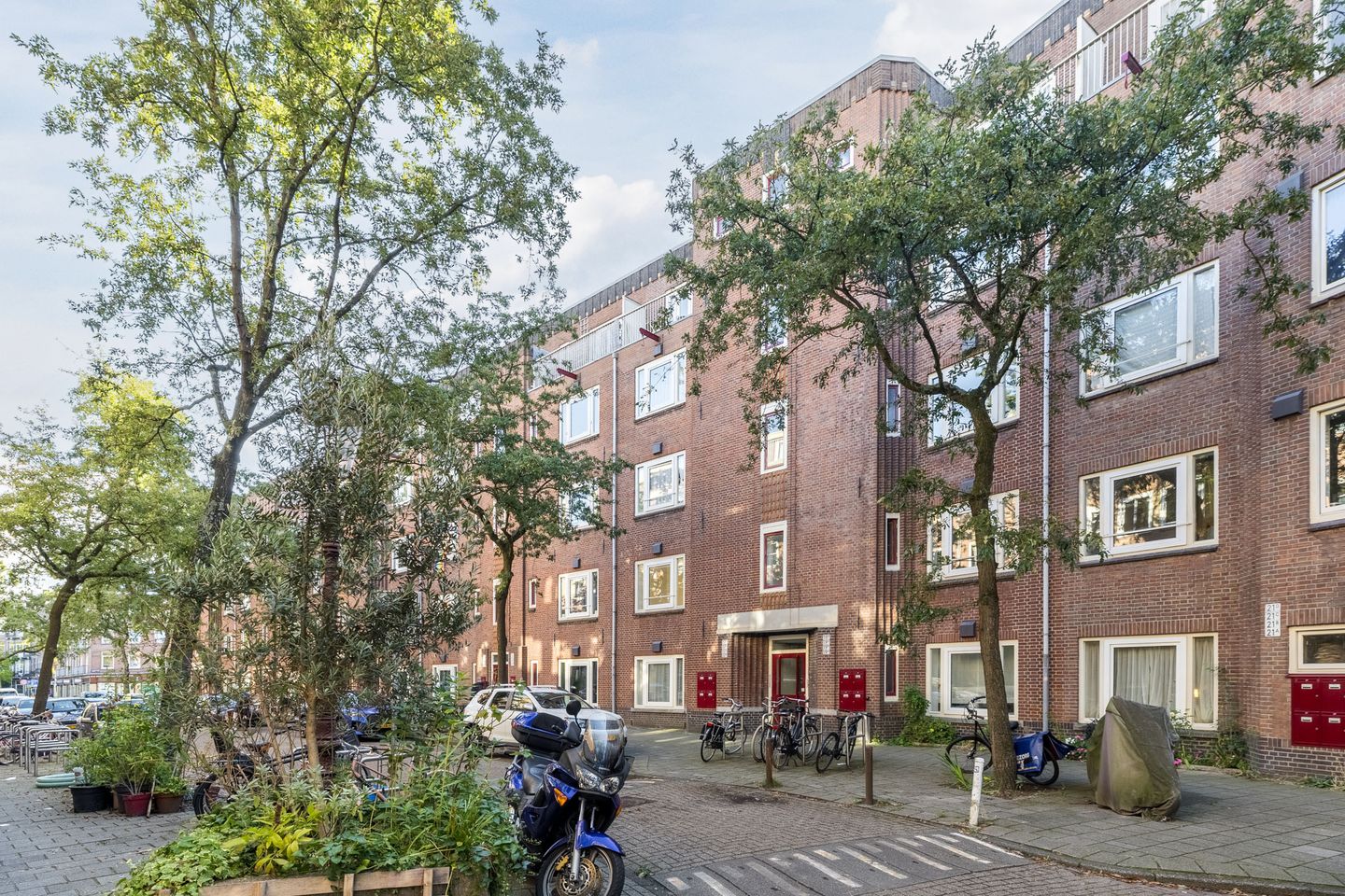 Foto 5 van Albert Luthulistraat 19-C