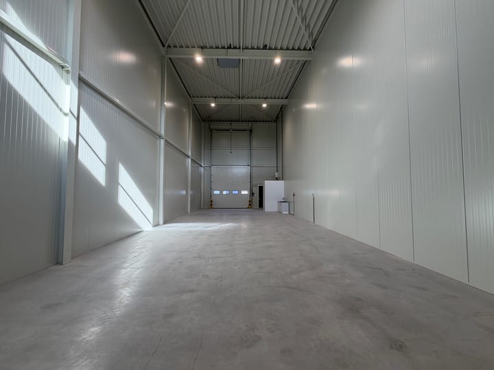 Zuid-Afrikaweg 18-B, Aalsmeer