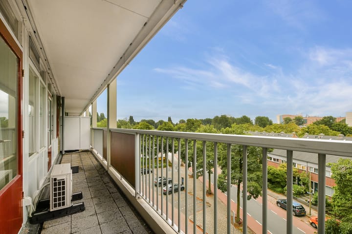 Appartement te koop: Bankrashof 82, Amstelveen