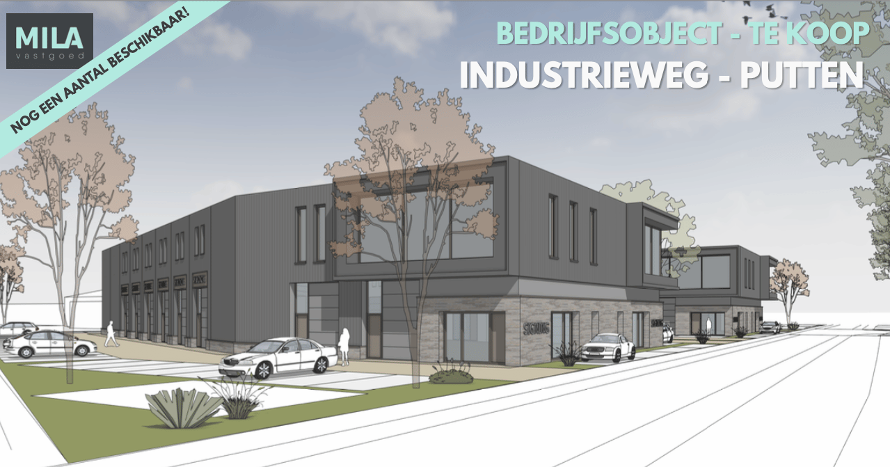 View photo 1 of Industrieweg 1-A2