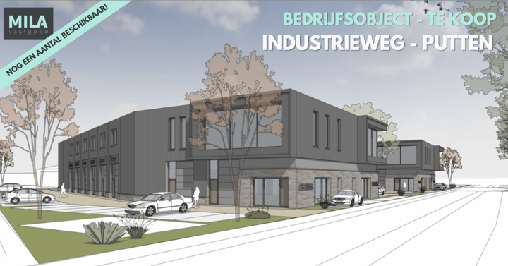 Industrieweg 1-A2, Putten