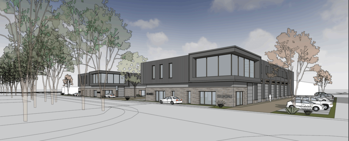 View photo 2 of Industrieweg 1-A2