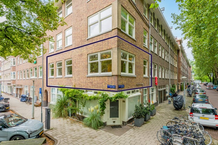 Foto 4 van Hondiusstraat 2-A