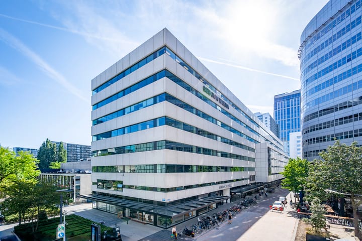 Weena-zuid 106-178, Rotterdam