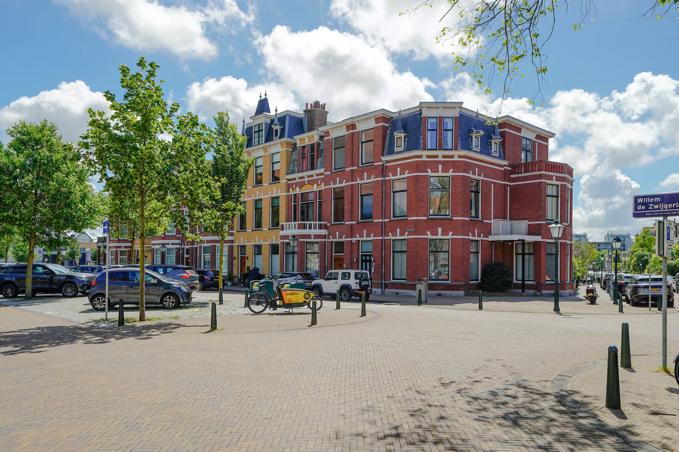 Statenplein 14 