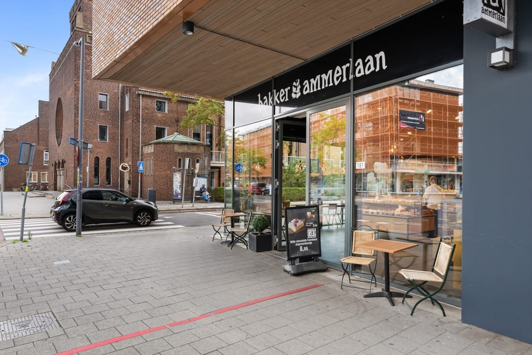 Foto 41 van Burgemeester Baumannlaan 175-E