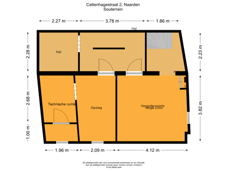 View floorplan