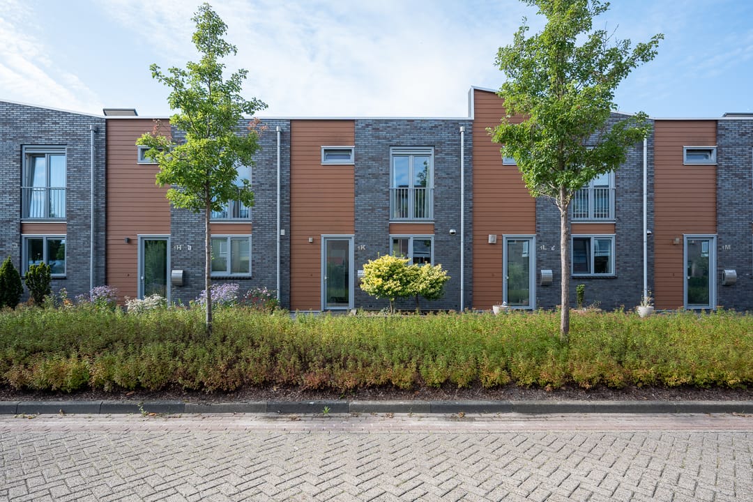 Foto 1 van Anne Vondelingstraat 1-K
