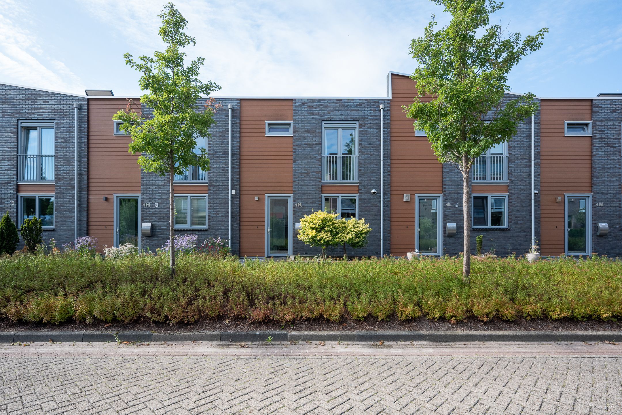 Anne Vondelingstraat 1-K 1 K