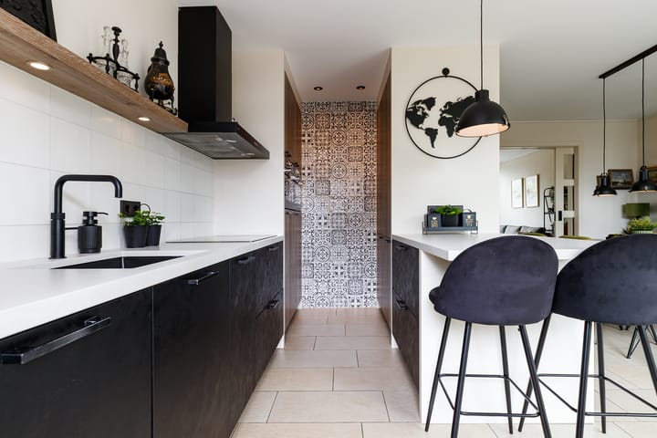 Tussenwoning te koop: Rijnlaan 3, Harmelen