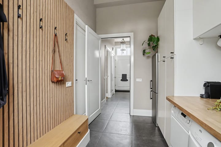 Tussenwoning te koop: Boddenkamplaan 35, Enschede