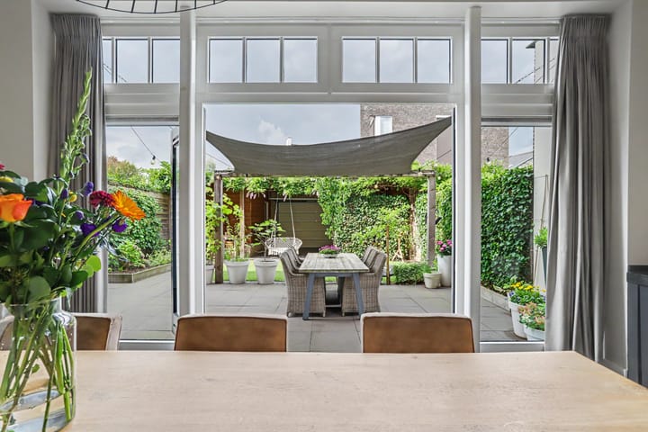 Tussenwoning te koop: Boddenkamplaan 35, Enschede