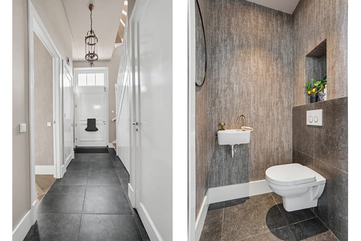Tussenwoning te koop: Boddenkamplaan 35, Enschede