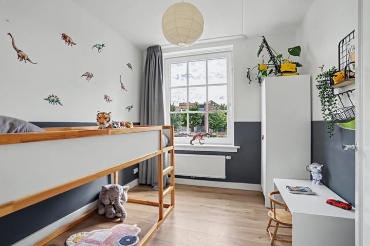 Tussenwoning te koop: Boddenkamplaan 35, Enschede