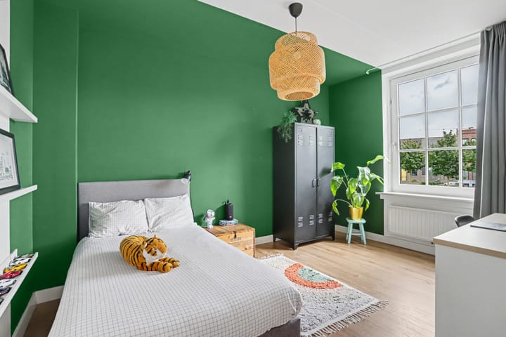 Tussenwoning te koop: Boddenkamplaan 35, Enschede