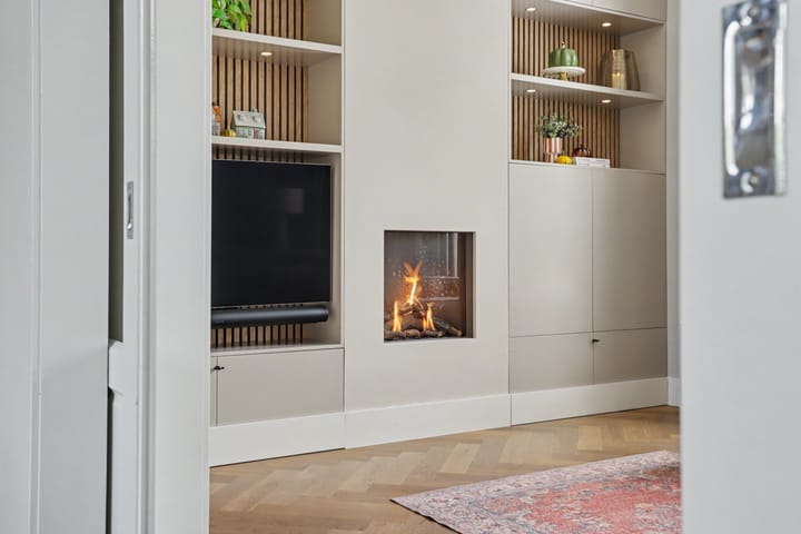 Tussenwoning te koop: Boddenkamplaan 35, Enschede