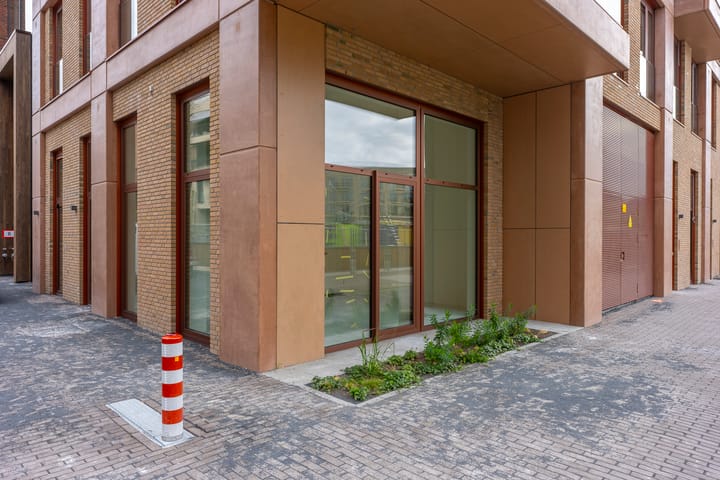 Foto 2 van Utrechts Kindercomitéstraat 2
