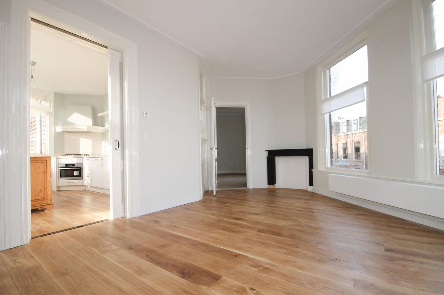 Appartement Archimedesstraat 36-A — foto 1