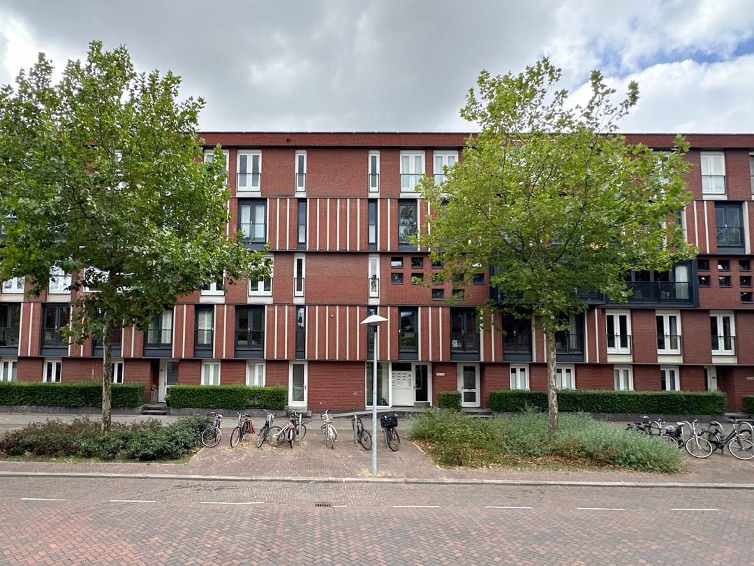 Foto 1 van Voorsterbeeklaan 166
