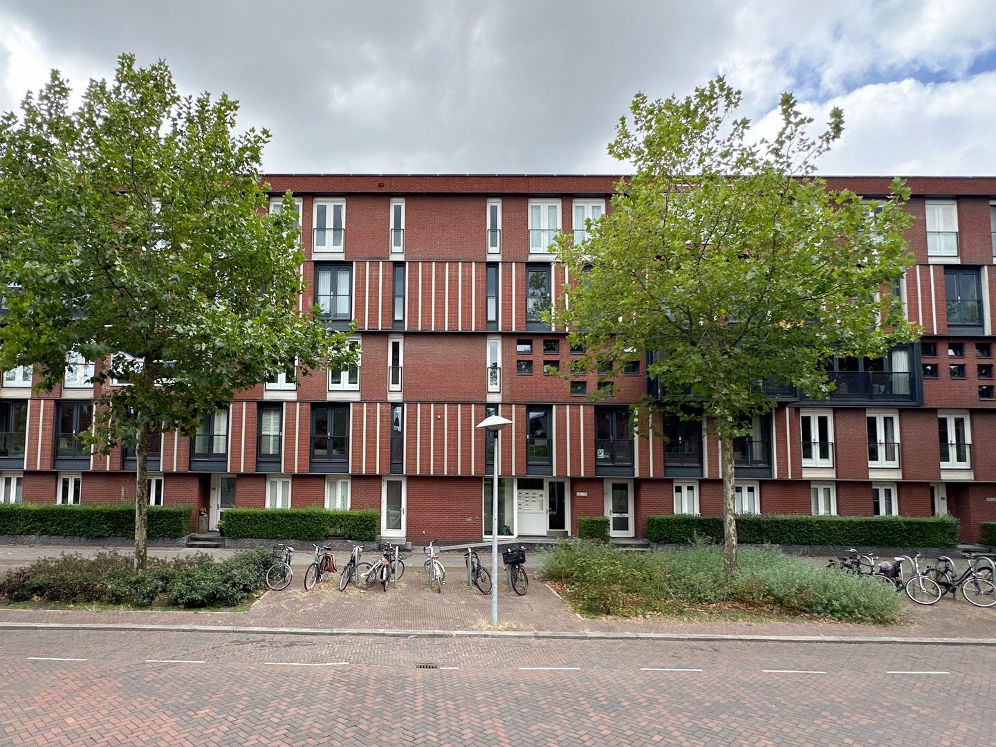 Appartement Voorsterbeeklaan 166 — foto 1