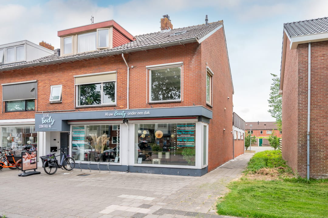 Foto 2 van Piet Smitstraat 17-B