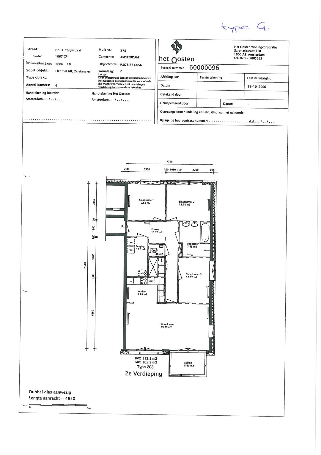 Foto 2 van Dr. H. Colijnstraat 460