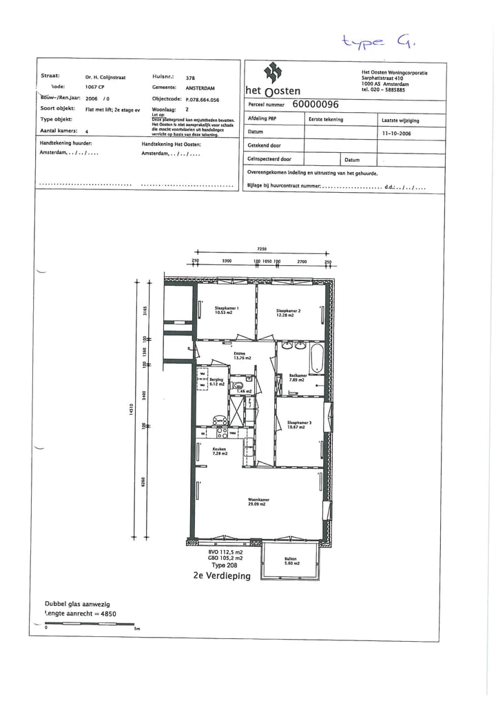 Foto 2 van Dr. H. Colijnstraat 460