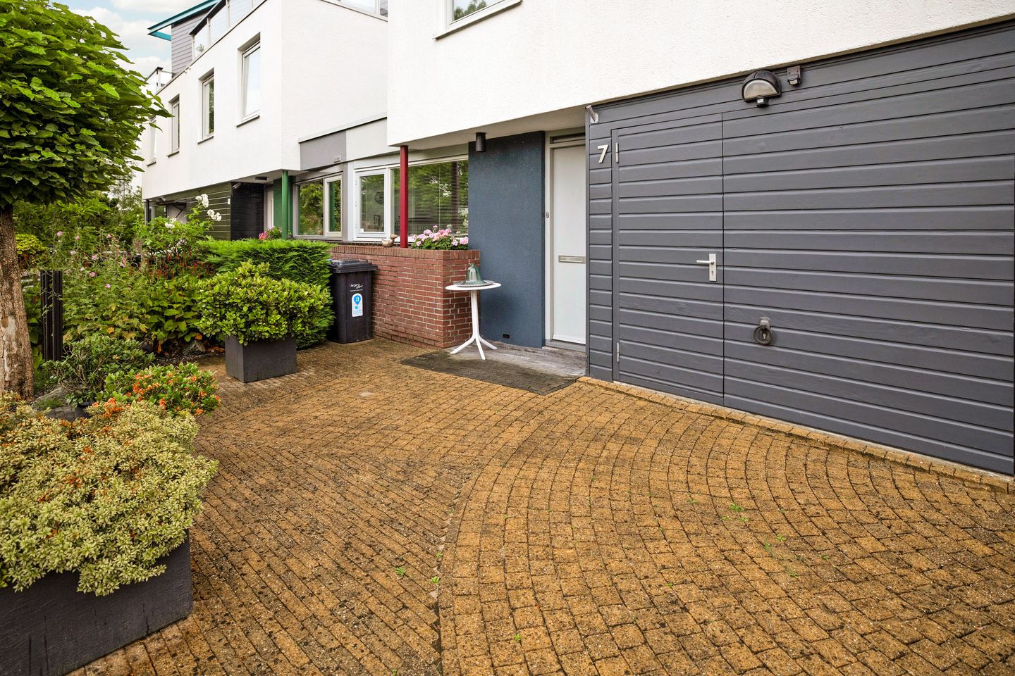 Foto 4 van George de Vosstraat 7