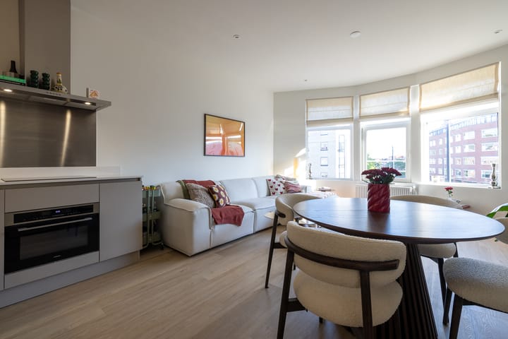 Appartement te koop: Vierambachtsstraat 149B02, Rotterdam