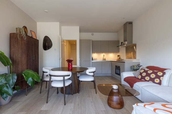 Appartement te koop: Vierambachtsstraat 149B02, Rotterdam