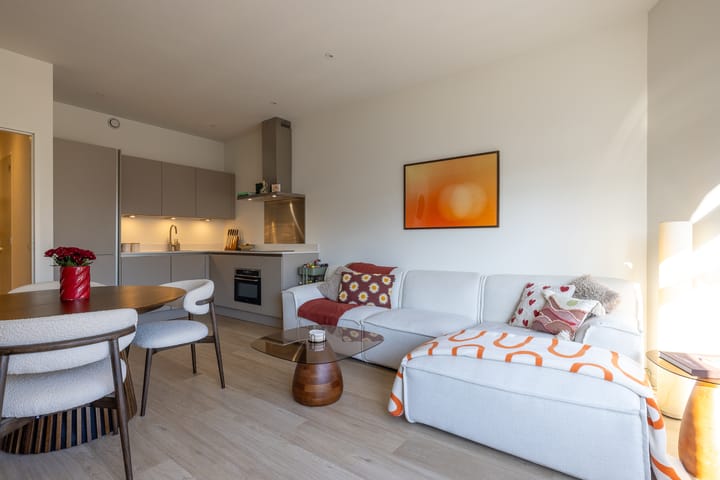 Appartement te koop: Vierambachtsstraat 149B02, Rotterdam