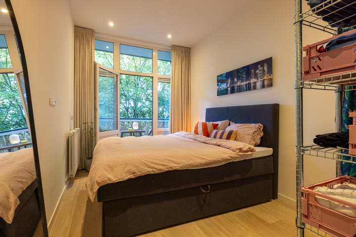 Appartement te koop: Vierambachtsstraat 149B02, Rotterdam