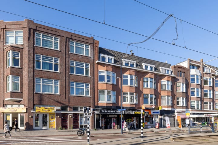 Appartement te koop: Vierambachtsstraat 149B02, Rotterdam