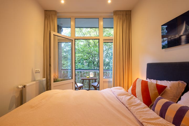 Appartement te koop: Vierambachtsstraat 149B02, Rotterdam