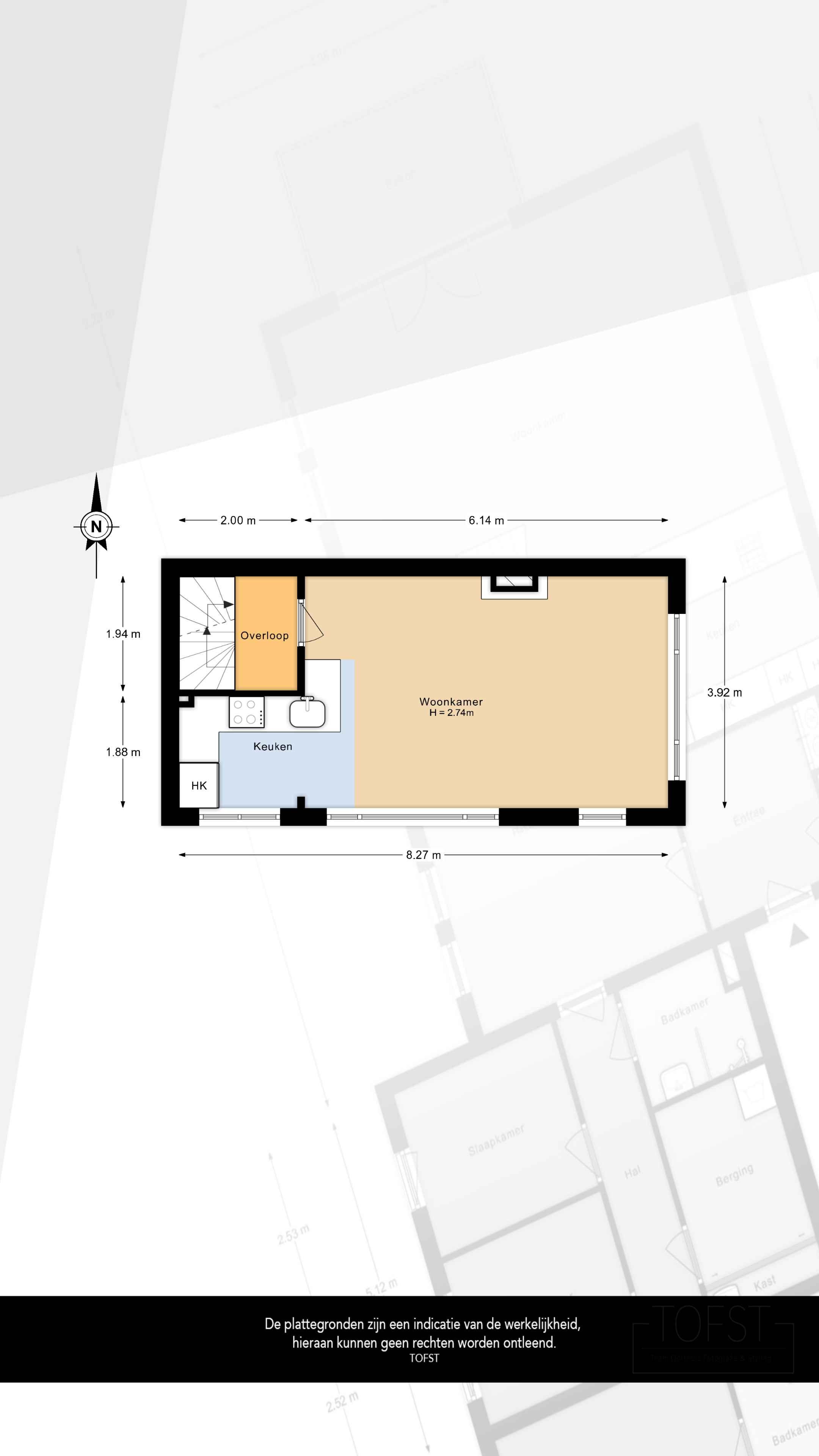 Foto 36 van Emmastraat 63-A