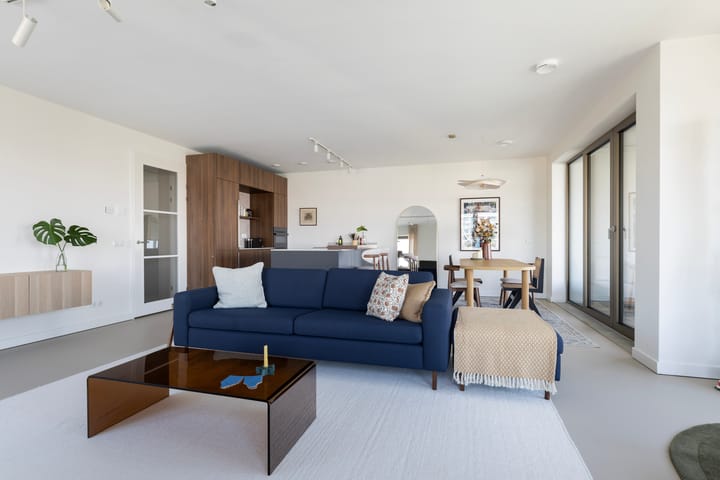 Appartement te koop: Oranjeboomstraat 6A, Rotterdam
